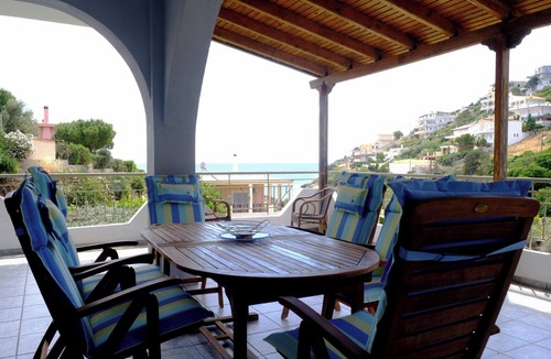 Lavreotiki House | Villa Avra στο Πόρτο Ένια