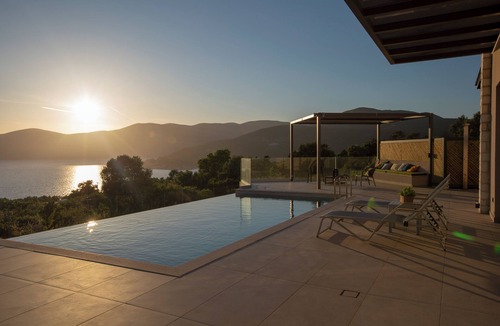 Evgiros Villa | Villa Ayra Ammoussa Lefkada