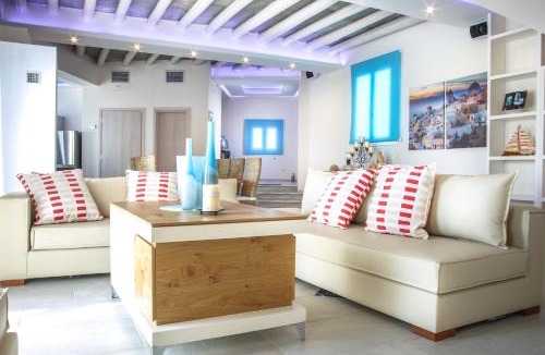 Mpatsi Villa | Villa Batsi View