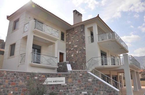 Kardamyla House | villa bel horizon