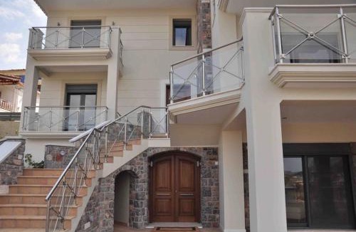 Kardamyla House | villa bel horizon