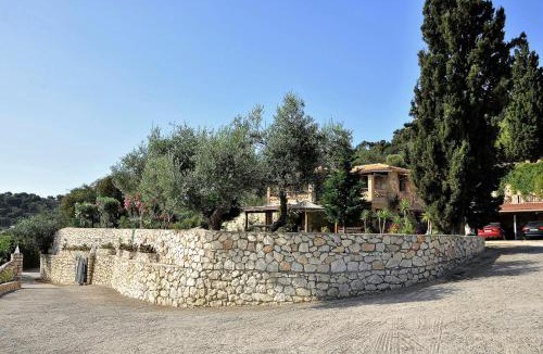 Ano Vasilikos Apartment | Villa Belvedere - Panoramic Sea View apts