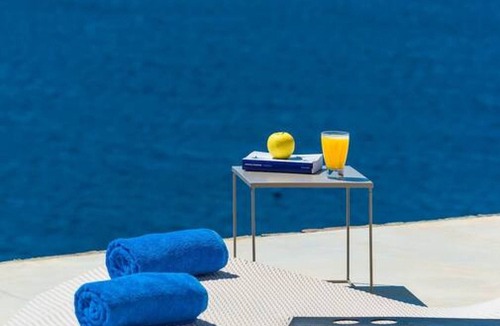 Tersanas Villa | Villa Blue Lagoon -Unifying your luxury senses -SEAFRONT