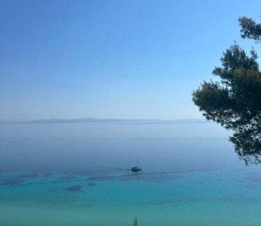 Afytos Villa | Villa Blue Lagoon