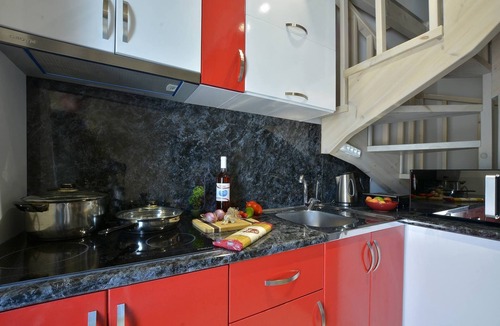 Dafnata Villa | Villa Bratou Ignis Sleeps 6 with Parking