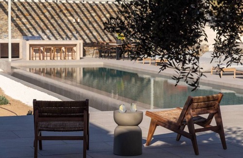 Paros Villa | Villa Calisto – A Sunset Sanctuary
