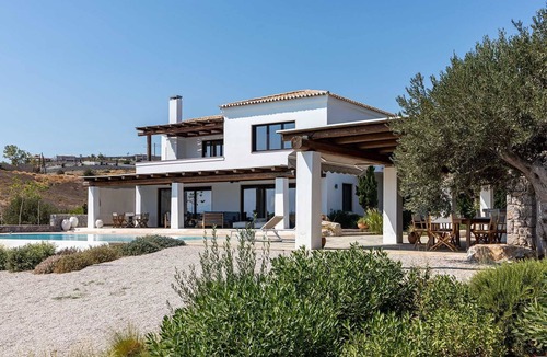 Ermionida House | Villa Calma a Beachfront Luxury Retreat, Villa