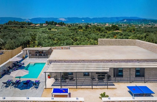 Zakynthos Town Villa | Villa Casa Liveris by Villa Plus