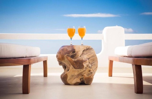 Faros Armenistis Villa | Villa Cataleya, Vamos Mykonos