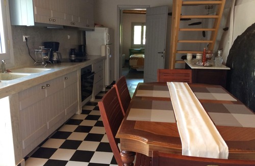 Kampos House | Villa Chrisafo,Ikaria-KamposA traditional mansion,beginning of the 19th century