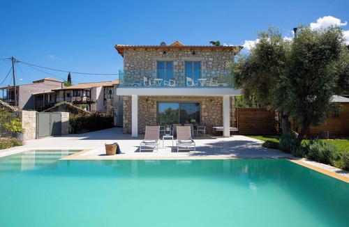Katouna Villa | Villa Chrisanto 1865