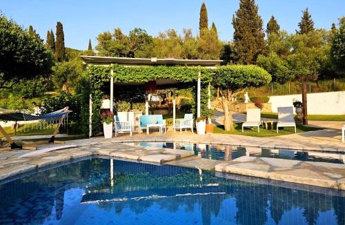 Dafnata Villa | Villa Claire Corfu