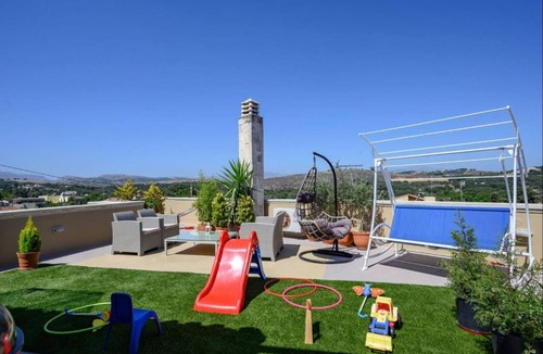 Armenoi Villa | Villa Constantia Armeni Rethymno