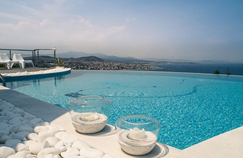 Markopoulo Mesogaias Villa | Villa Coral - First Floor Apartment
