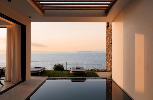 Barbati Villa | Villa Corfu - Sea View - Infinity Pool