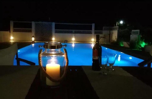 Plepi Villa | Villa Costa Hydra