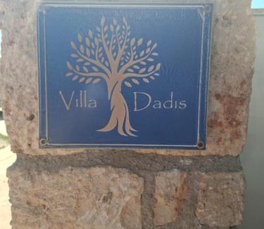 Pazinos Villa | Villa Dadis