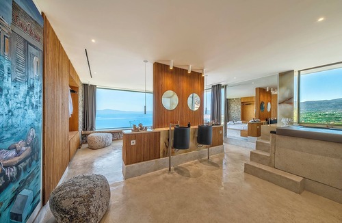 Diasella Villa | Villa Deep Blue in Messinia