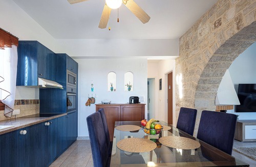 Agia Triada Villa | Villa Delfi/w private pool, at a serene village