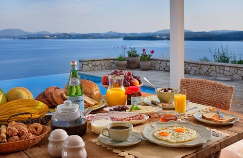 Pirgi Villa | Villa Domina - Private Beach & Tender Platform