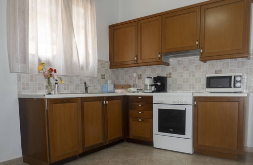 Limni Villa | Villa Doukas With Private Swimming Pool In A Peacefull Environment