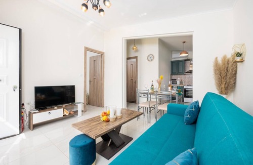 Spartia Villa | Villa Eleftheria - Two Bedroom Villa, Sleeps 4