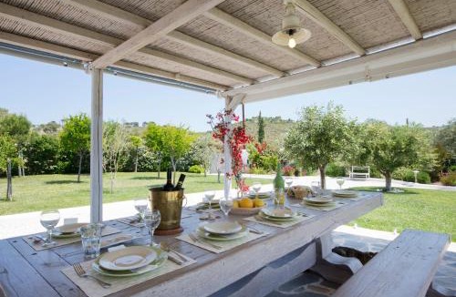Limni Vouliagmenis Villa | Villa Elena Loutraki