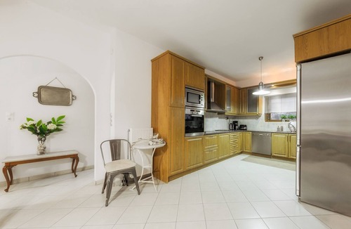 Alikanas Villa | Villa Eleni-2nd Floor Maisonette with Ocean panorama terrace for up to 8 people