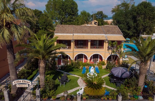 Roda House | Villa Eleni Apartments