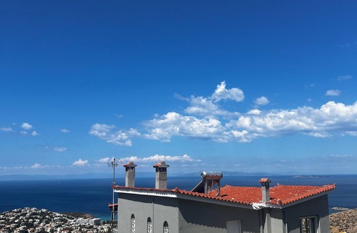 Saronida Villa | Villa Eleni Panorama Saronida