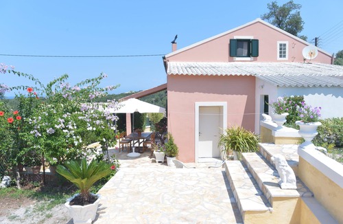 Agios Spyridon Corfu House | Villa Eleni Peritheia by Corfu Escapes