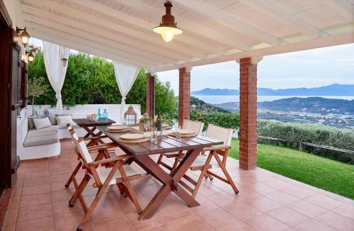 Skiathos Town Villa | Villa Eleven - Private Villa With a Breathtaking View