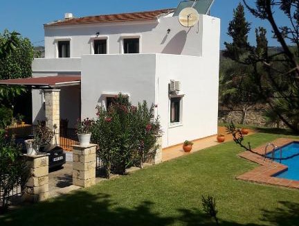 Vryses Villa | Villa Elia 1