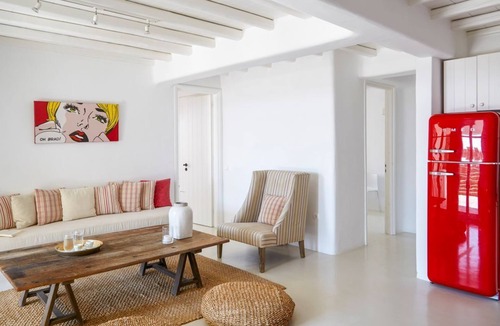 Elia Villa | Villa Elia Aspro - Five Bedroom Villa, Sleeps 10