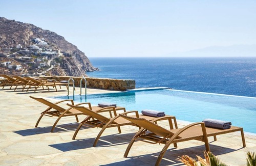 Elia Villa | Villa Elia Aspro - Five Bedroom Villa, Sleeps 10
