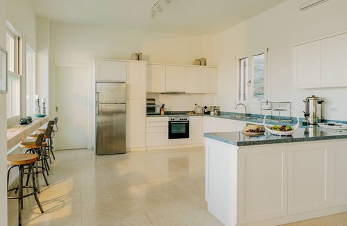 Agios Nikolaos Villa | Villa Elounda - Eight Bedroom Villa, Sleeps 17