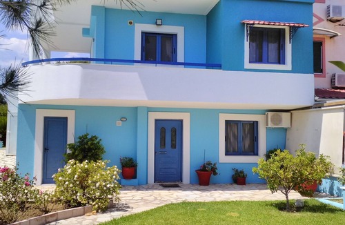 Zalongo Villa | Villa Elpida kanali fraxyla