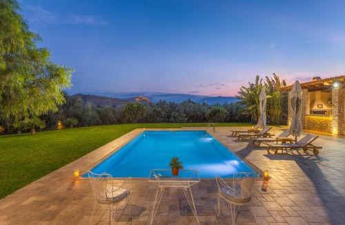 Nea Tirintha Villa | Villa Elva Nafplio