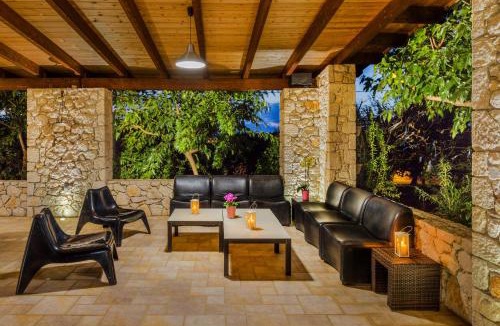Nea Tirintha Villa | Villa Elva Nafplio