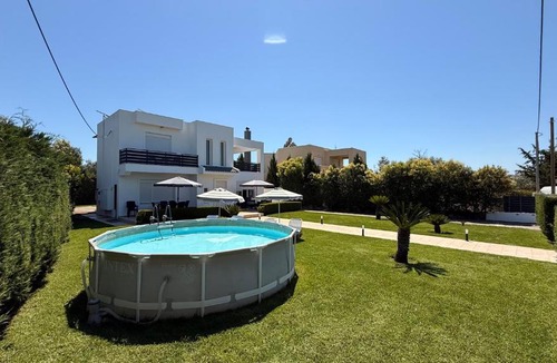 Archangelos House | Villa Epavlis Haraki