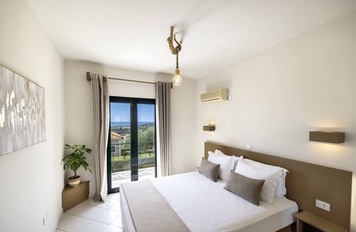 Karavados Apartment | Villa Ersime with Sea View