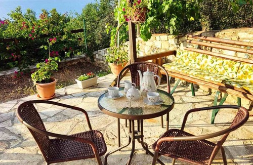 Ieromonachos Villa | Villa Estia
