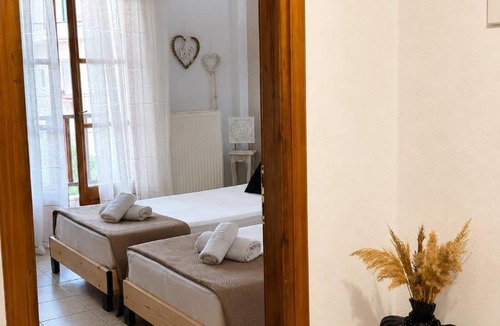 Ierissos Apartment | Villa Evgenia(Leonidas)