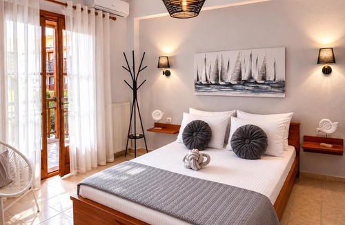 Ierissos Apartment | Villa Evgenia(Leonidas)