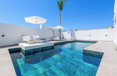 Ialyssos Villa | Villa Filia - Three Bedroom Villa, Sleeps 6