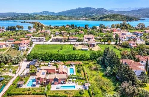 Lygia Villa | Villa Fire by Villa Plus