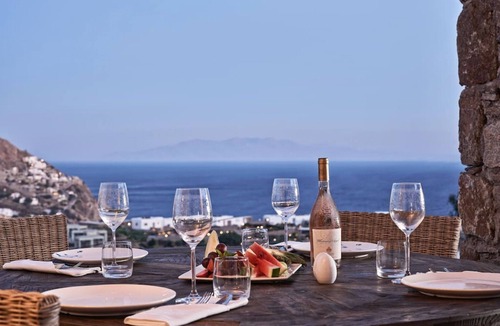 Paraga Apartment | Villa Fontana - 2BD, Luxury villa, near beach Elia