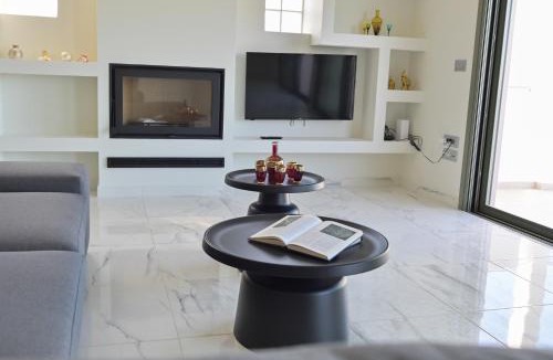 Nea Tirintha House | VILLA GALINI NAFPLIO with Panoramic View I