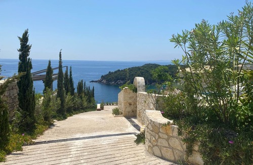 Sivota Villa | Villa Gallica - Seafront