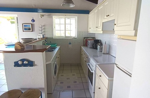 Kanapitsa Villa | Villa Gianna, 3 bedrooms, near Diamanti beach